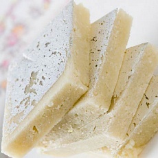 Burfi（牛奶软糖）